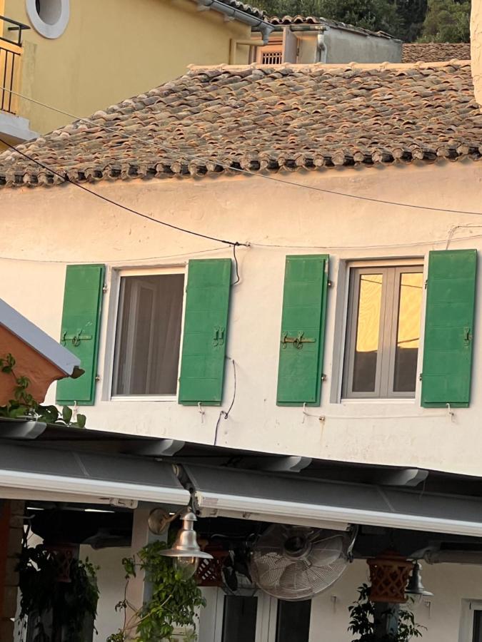 Tolos Budget Rooms Loggos Longós Exterior foto