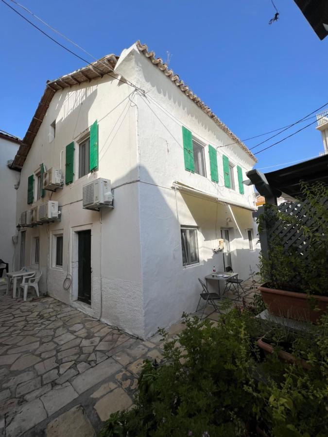 Tolos Budget Rooms Loggos Longós Exterior foto
