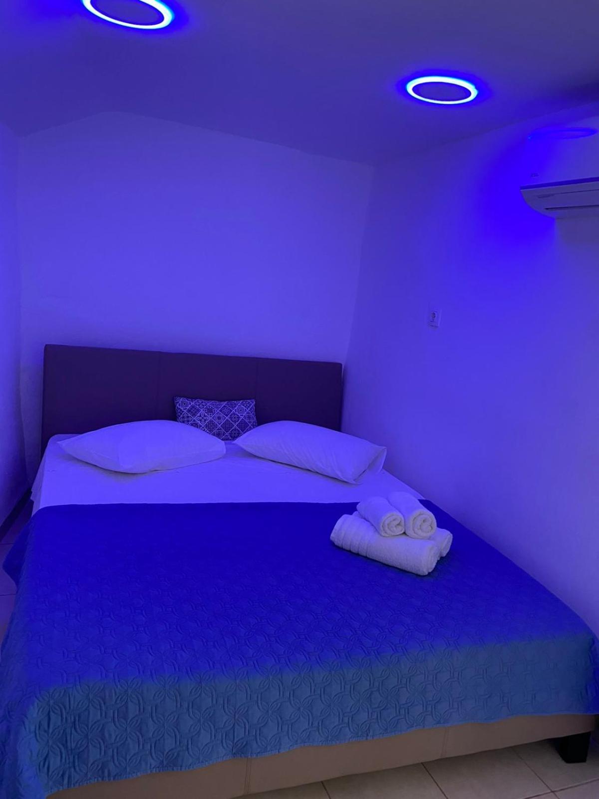 Tolos Budget Rooms Loggos Longós Quarto foto